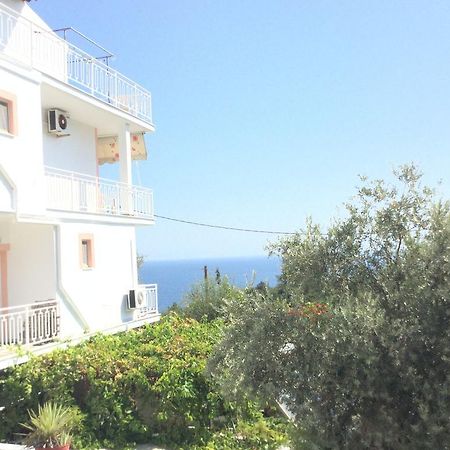 Villa Seretis Kokkari Exterior foto