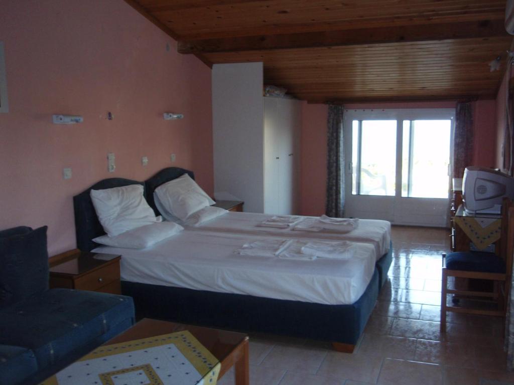 Villa Seretis Kokkari Zimmer foto