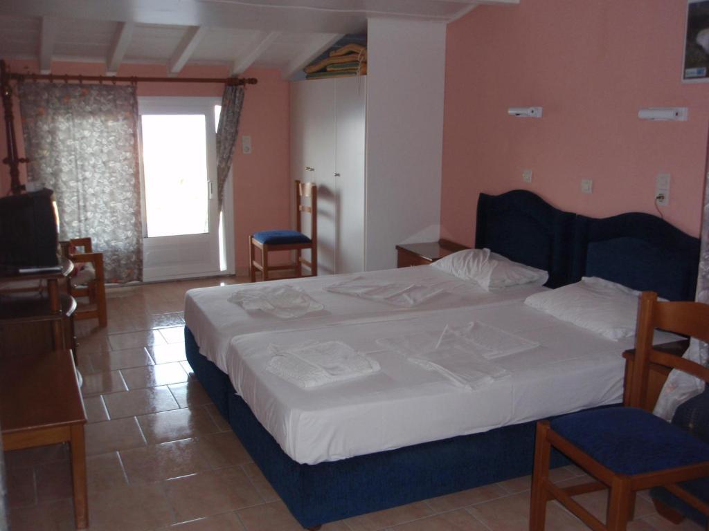 Villa Seretis Kokkari Zimmer foto