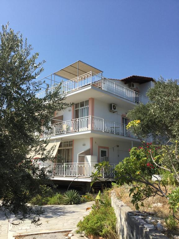 Villa Seretis Kokkari Exterior foto