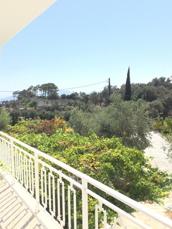 Villa Seretis Kokkari Exterior foto